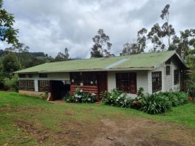 Finca en Venta en La cima Dota, San José