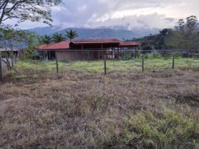 Terreno en Venta en Santa María Dota, San José