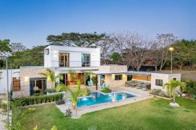 House for Rent  with  pool La Josefina, Tamarindo