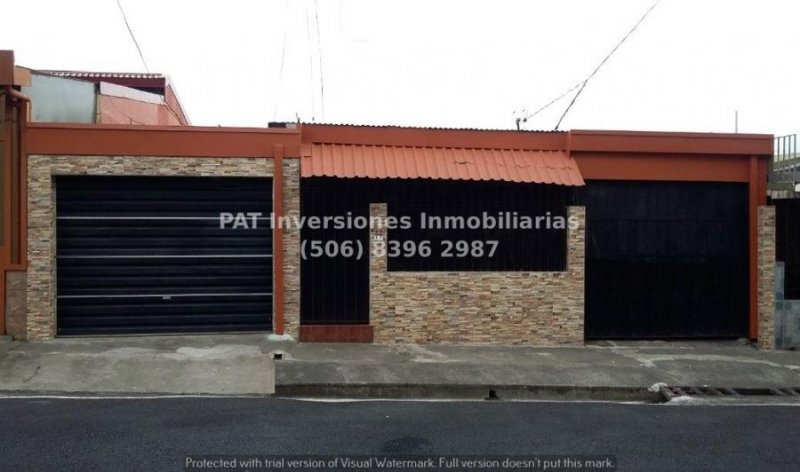 Foto Casa en Venta en Tibás, Tibás, San José - ¢ 133.000.000 - CAV64250 - BienesOnLine