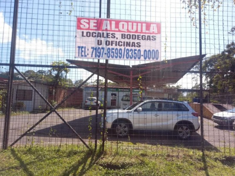 Local en Alquiler en Guapiles Pococí, Limón