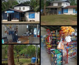 Local en Venta en Valle de la Estrella, Limón Limón, Limón