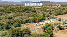 Terreno en Venta en Barrio Limón Santa Cruz, Guanacaste
