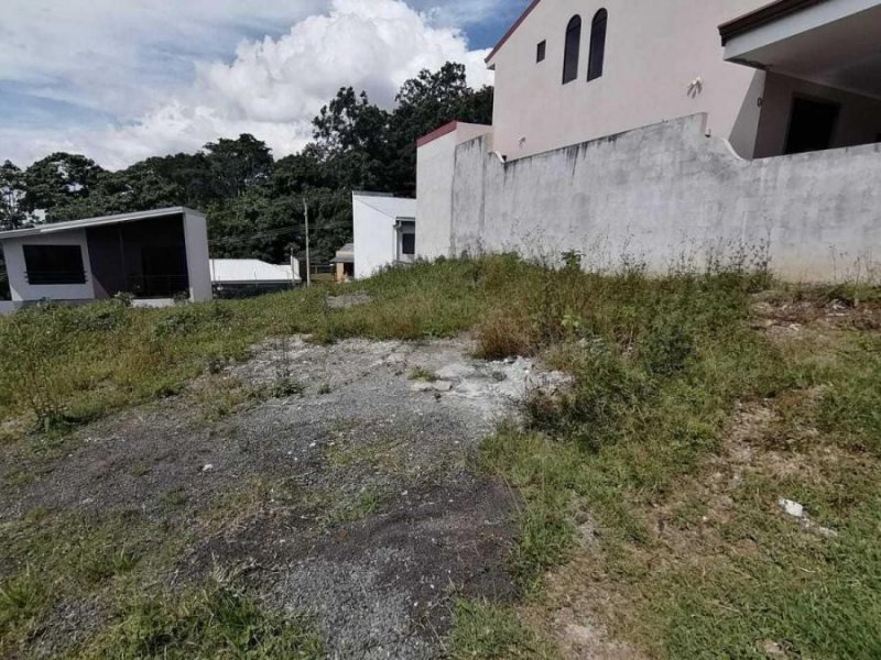 Foto Terreno en Venta en Santo Domingo, Heredia - U$D 66.660 - TEV35486 - BienesOnLine