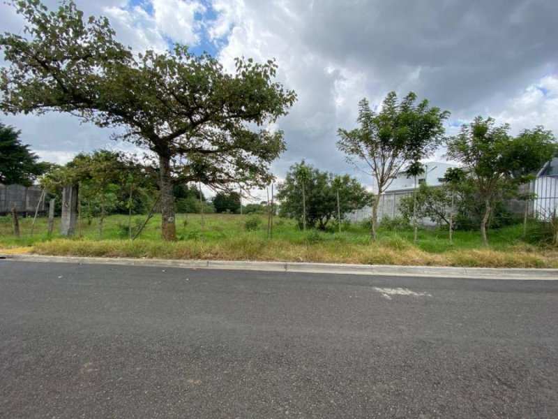 Terreno en Venta en  Calle Cipresal, Heredia