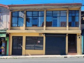 MLS-25-1698 LS VENTA EDIFICIO COMERCIAL EL CARMEN ALAJUELA