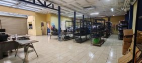 Bodega en Alquiler en GUADALUPE SAN JOSE Guadalupe, San José