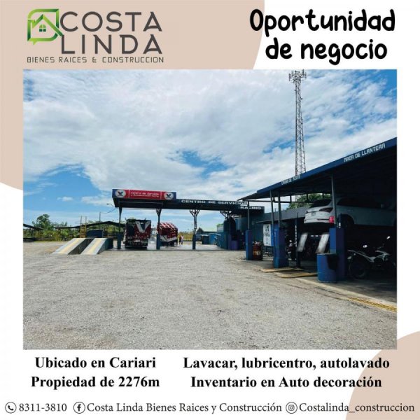 Terreno en Venta en Cariari Pococí, Limón