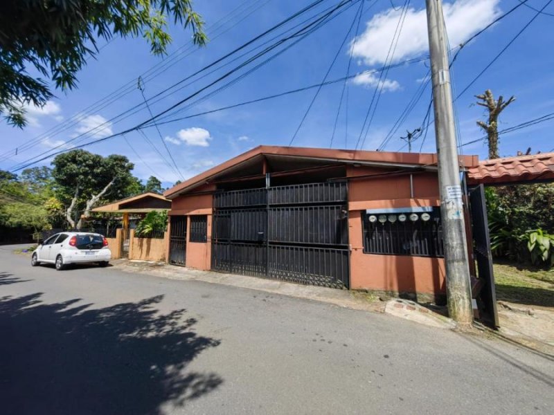 Casa en Venta en Barrio Jesus Santa Bárbara, Heredia