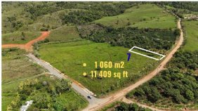 Terreno en Venta en San Isidro de El General Perez Zeledón, San José