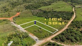 Terreno en Venta en San Isidro de El General Perez Zeledón, San José