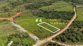Terreno en Venta en San Isidro de El General Perez Zeledón, San José
