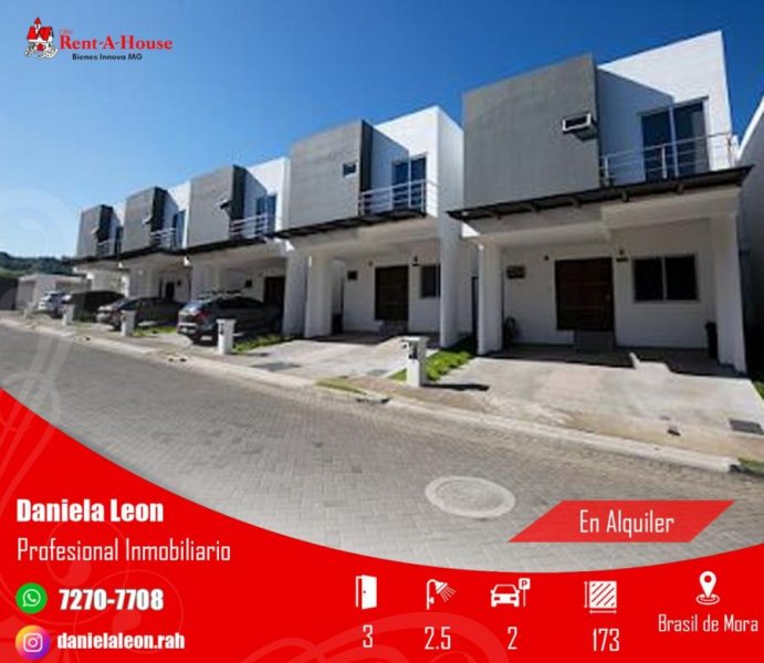 Precio de Oportunidad!- Alquiler de Casa en En Colon, San Jose,  #23-247 DL