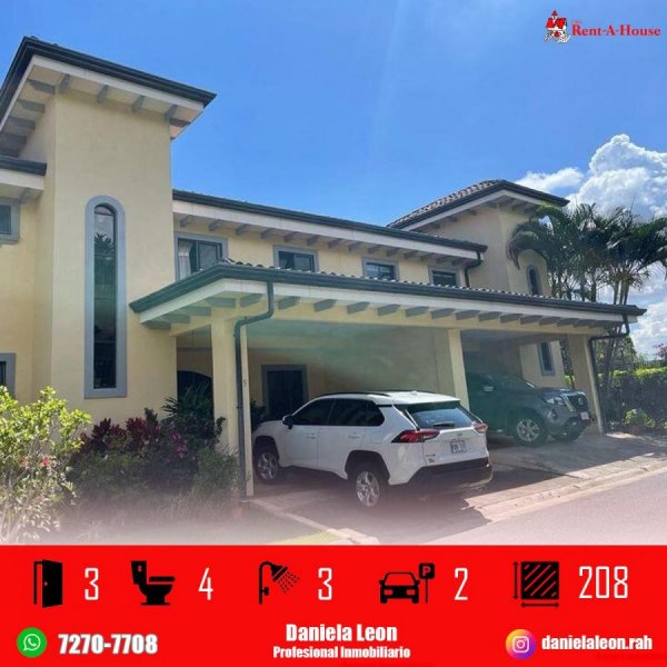 Casa en Venta en  En San Antonio, Escazu, San José