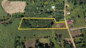 Terreno en Venta en San Isidro de El General Perez Zeledón, San José