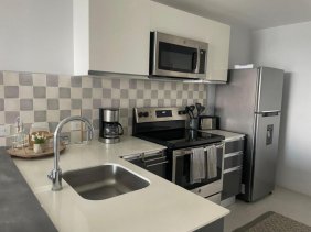 Apartamento en Alquiler en Sabana Norte Mata Redonda, San José