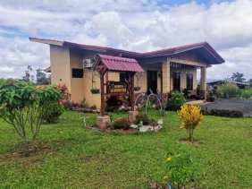 Casa en Venta en La Virgen Sarapiquí, Heredia