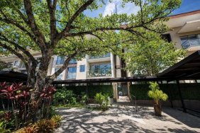 Apartamento en Alquiler en  Brasil, San José