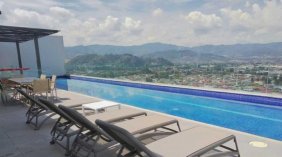 Se alquila apartamento en torre Ifreses de Curridabat 25-1829