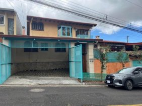 Casa en Alquiler en  Curridabat, San José