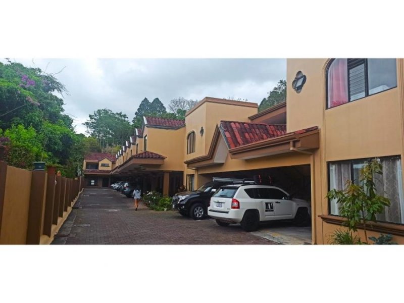 Apartamento en Alquiler en  Escazú, San José