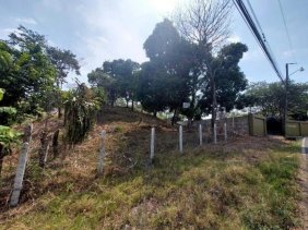 Terreno en Venta en  Turrúcares, Alajuela