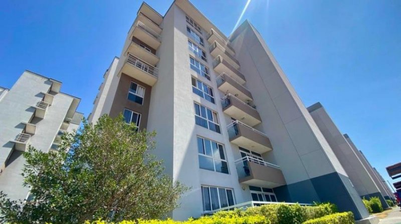 SE VENDE APARTAMENTO EN CONCASA ALAJUELA