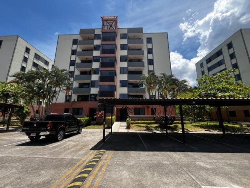 SE VENDE APARTAMENTO EN CONCASA SAN RAFAEL DE ALAJUELA