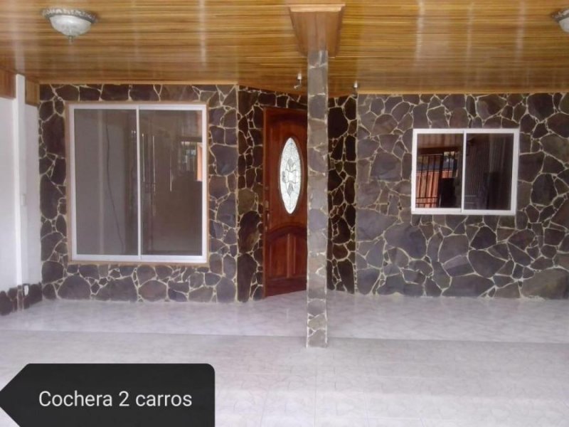 Casa en Venta en barva barva, Heredia
