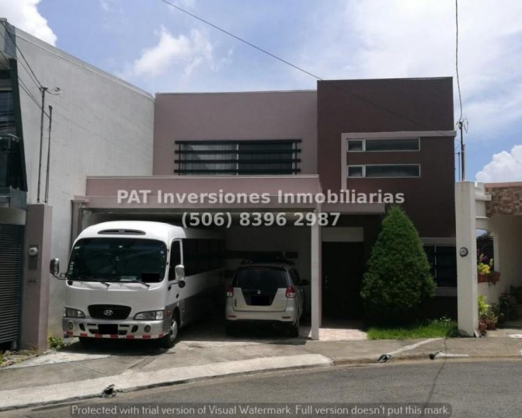 Foto Casa en Venta en Concepción, La Unión, Cartago - ¢ 108.000.000 - CAV63491 - BienesOnLine