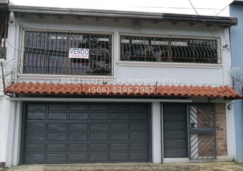 Casa en Venta en Cuatro Reinas Tibás, San José