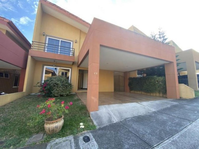 Casa en Venta en San Francisco de Heredia Heredia, Heredia