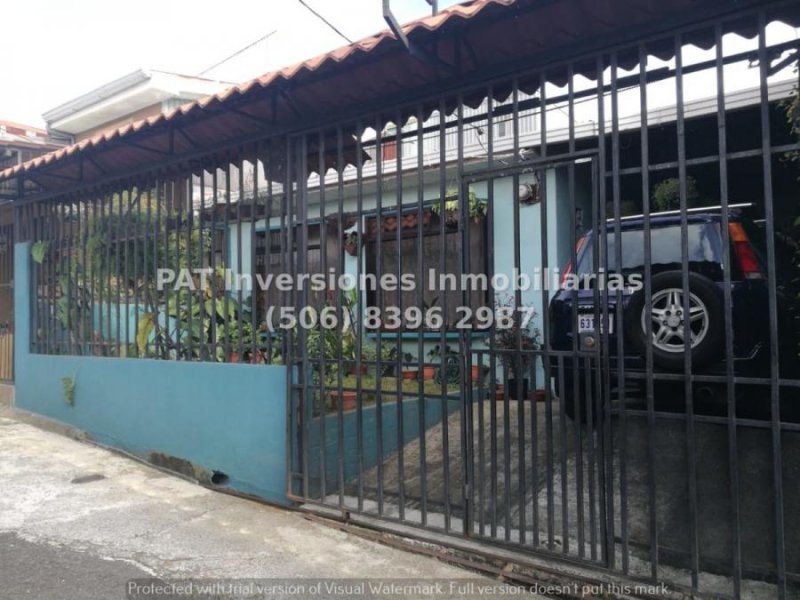 Foto Casa en Venta en Tres Ríos, La Unión, Cartago - ¢ 51.000.000 - CAV64520 - BienesOnLine
