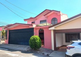 Casa en Venta en  Moravia, San José
