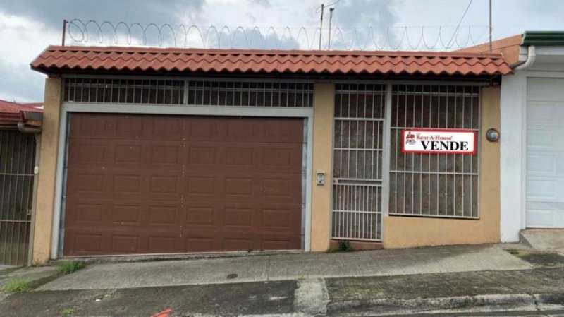 Casa en Venta en Ulloa Heredia Ulloa Heredia, Heredia