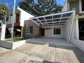 se vende espaciosa casa a estrenar en Rio Segundo Alajuela con patio 23-68