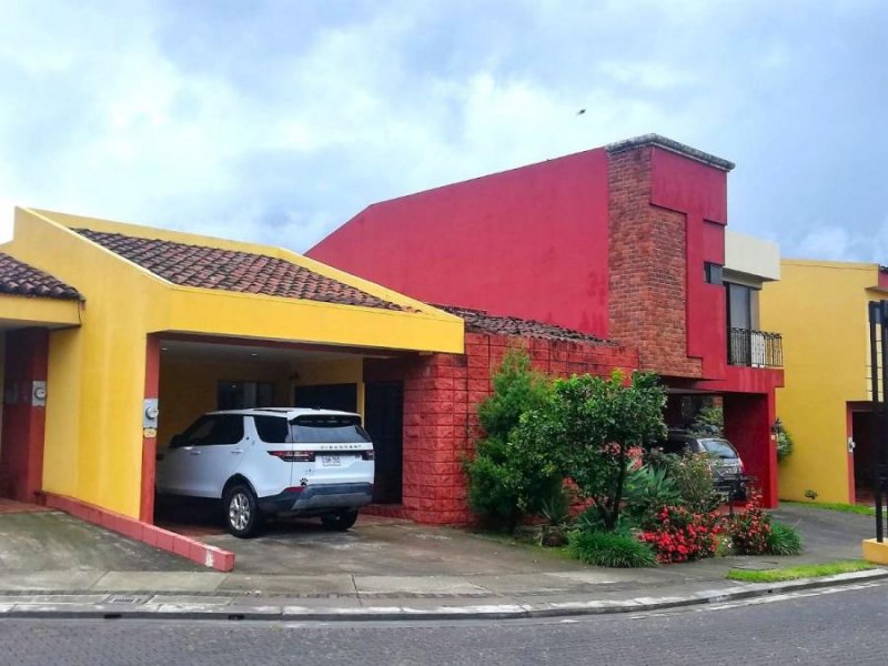 Casa en Venta en brigestone belen san antonio 23-495 brigestone belen san antonio 23-495, Heredia