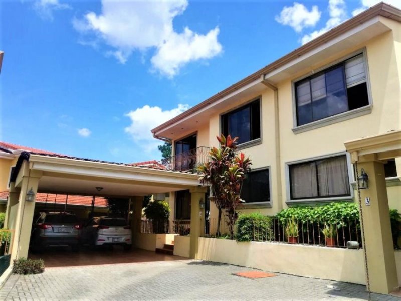 Casa en Venta en pozos Santa Ana, San José