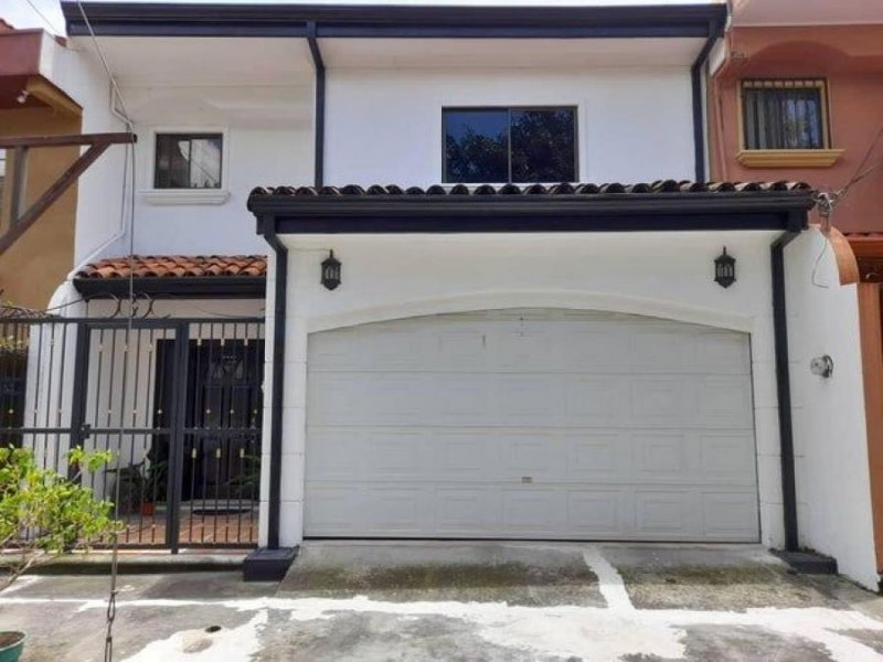 Casa en Venta en San Rafael Escazú, San José