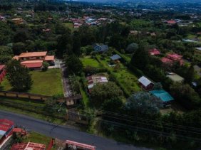 Terreno en Venta en  San Isidro, Heredia