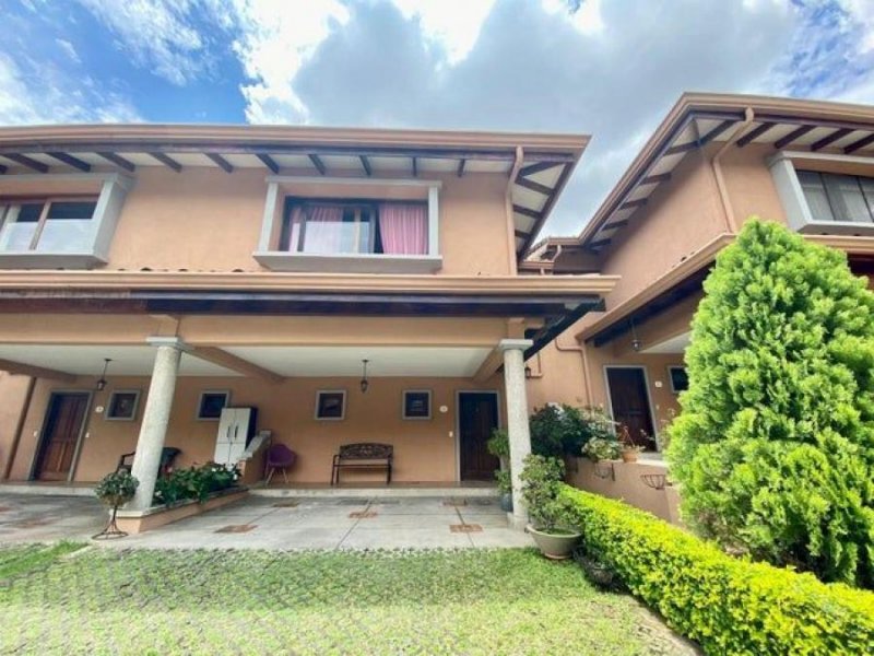 Casa en Venta en San Rafael Escazú, San José