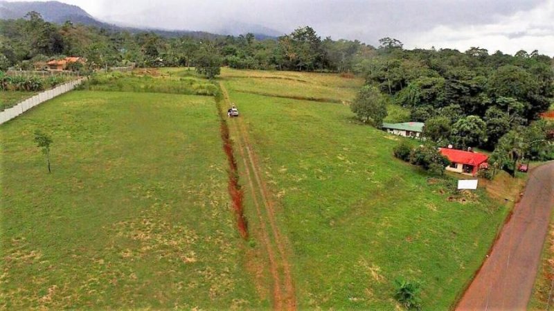 Terreno en Venta en  Angeles, Alajuela
