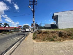 Terreno en Venta en cerca de la gasolinera de Turrucares Turrúcares, Alajuela