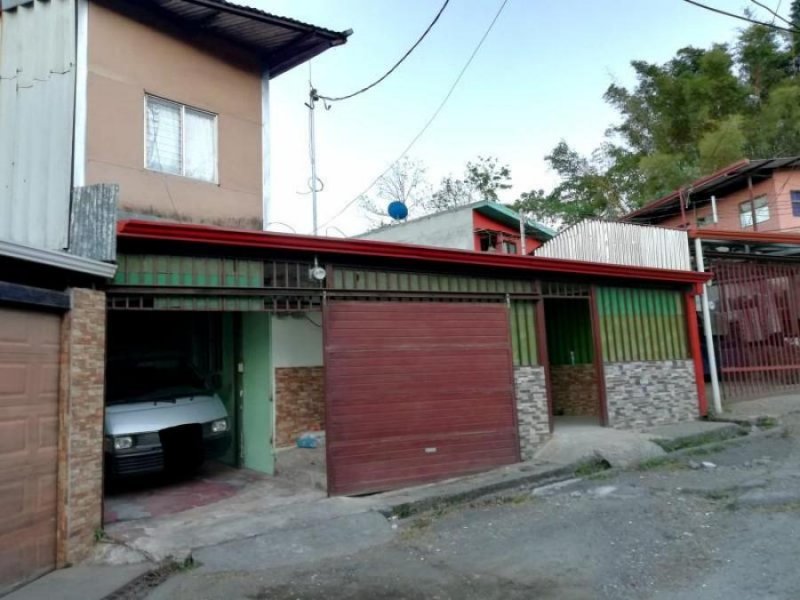 Casa en Venta en San Josécito San Josécito, San José