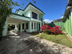 Venta Casa en San Blas de Cartago.