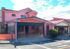 Casa en Venta en  Moravia, San José