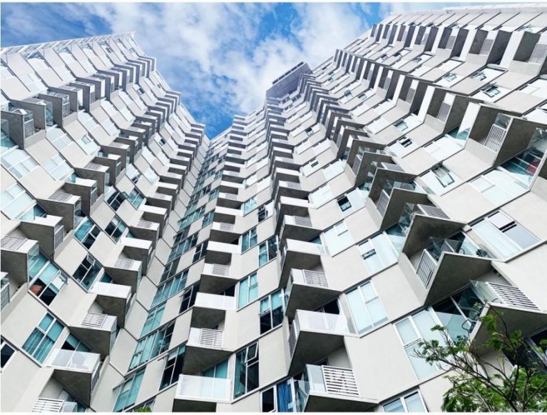 Venta de apartamento amoblado en Torre Secret, Rohmoser US$189,900 #JM20