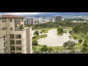 VENTA DE APARTAMENTO AMUEBLADO, SABANA, CONDOMINIO TORRES DEL LAGO - 7354210