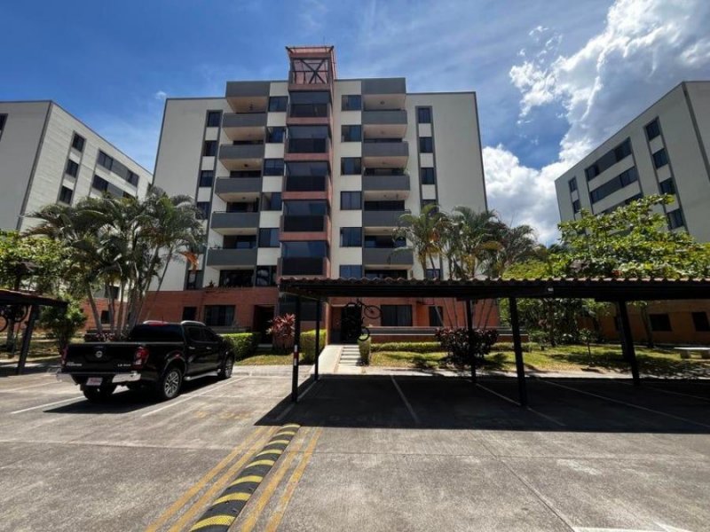 VENTA DE APARTAMENTO EN CONDOMINIO EN SAN RAFAEL DE ALAJUELA PBR