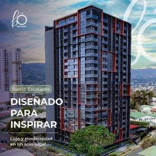 Apartamento en Venta en Barrio Escalante San José, San José